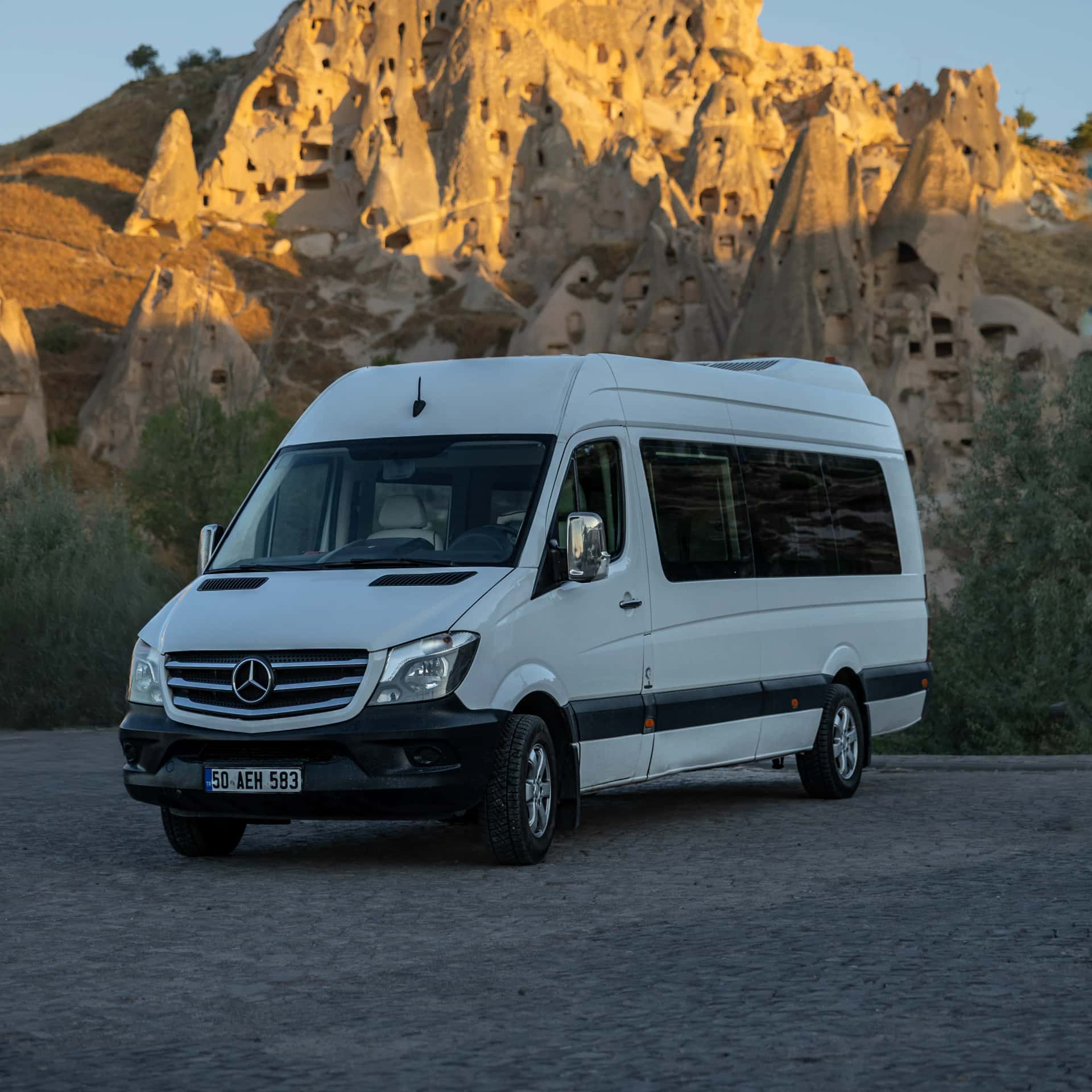 Mercedes Sprinter 2