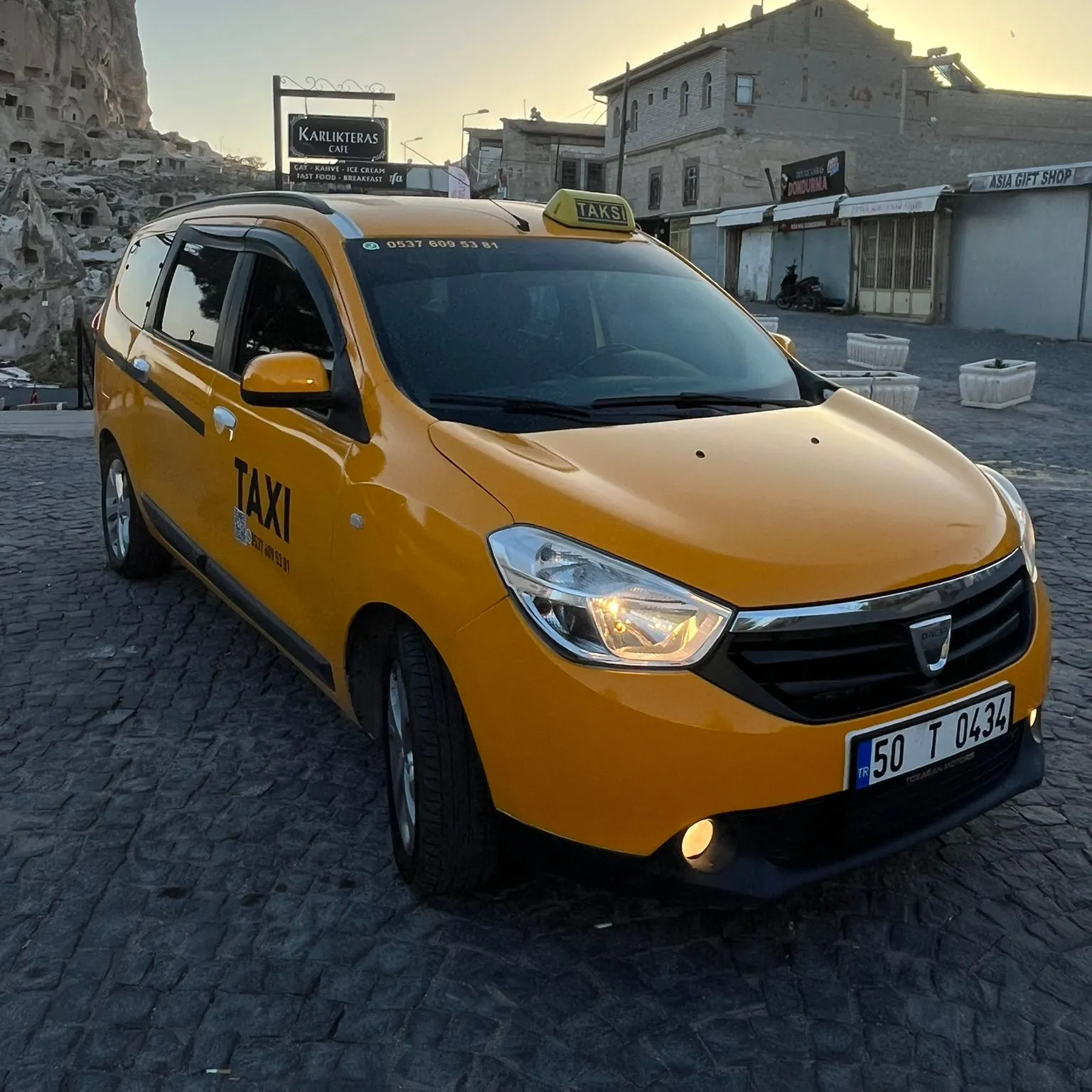 Yellow Taxi