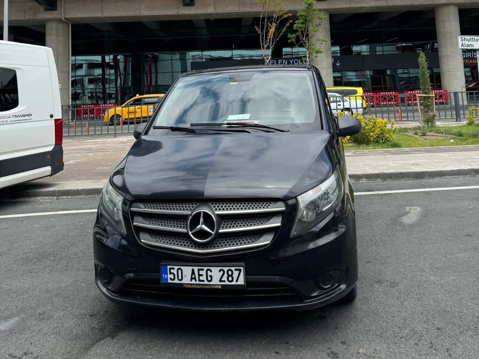 Mercedes Vito