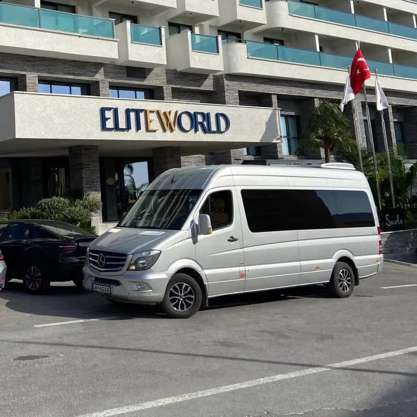 Mercedes Sprinter
